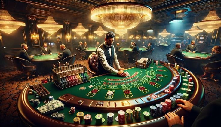 n52aa Slots နှင့် Live Casino ဂိမ်းများ မြင်ကွင်း